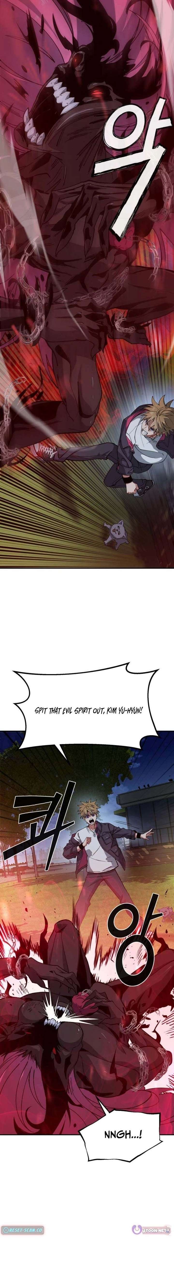 Healing Agency, Chapter 6, page 3