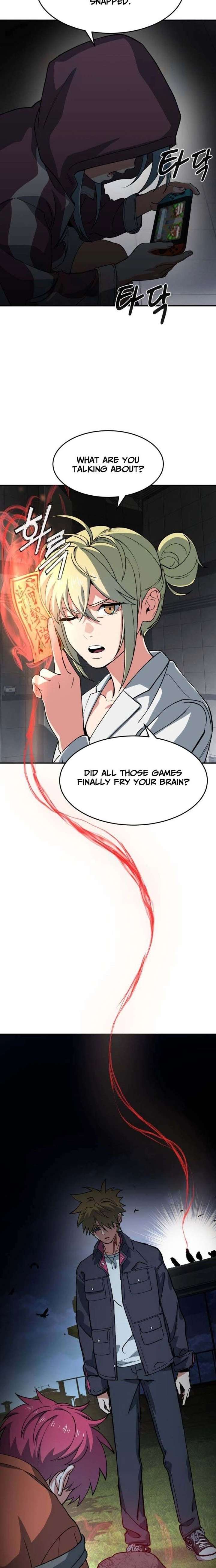 Healing Agency, Chapter 6, page 5