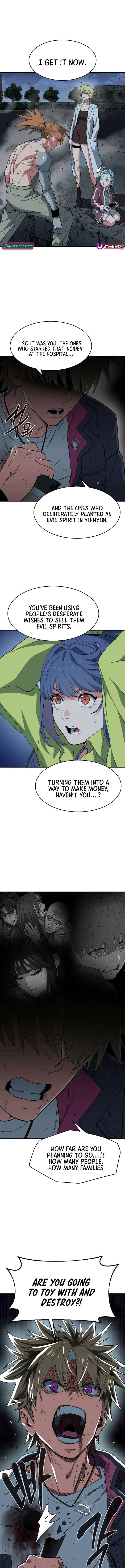 Healing Agency, Chapter 7, page 15