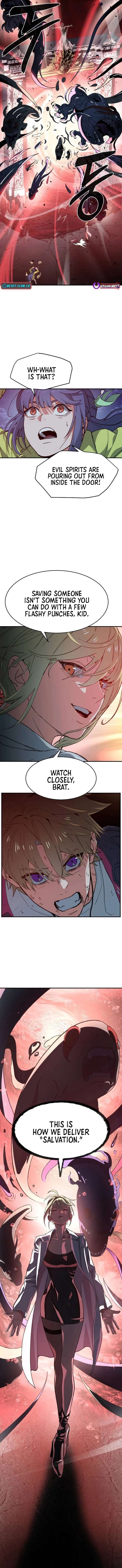 Healing Agency, Chapter 7, page 20