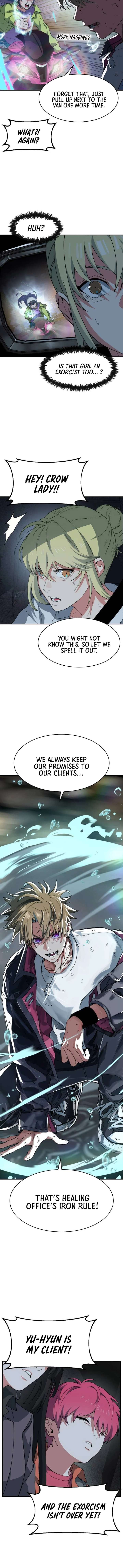 Healing Agency, Chapter 7, page 4