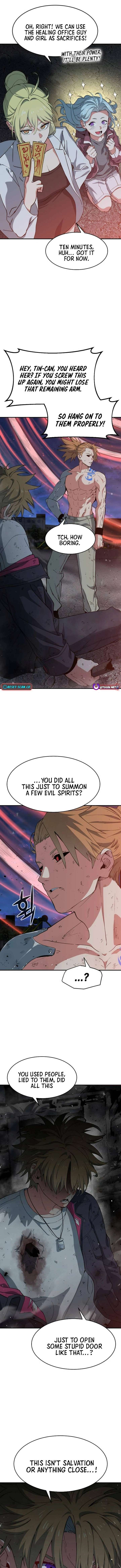 Healing Agency, Chapter 8, page 5