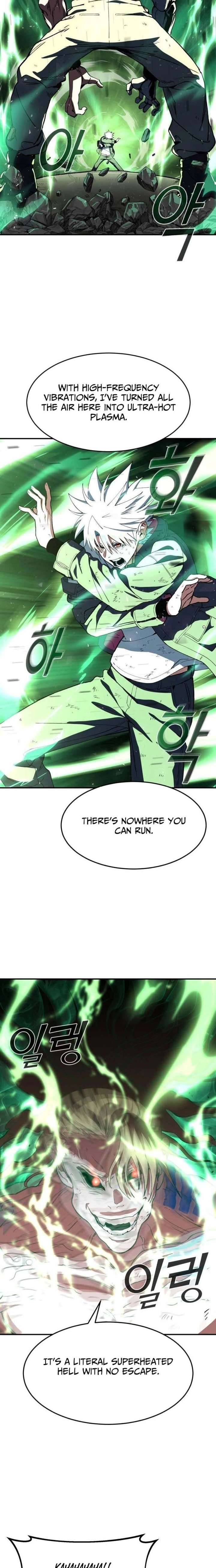 Healing Agency, Chapter 9, page 9
