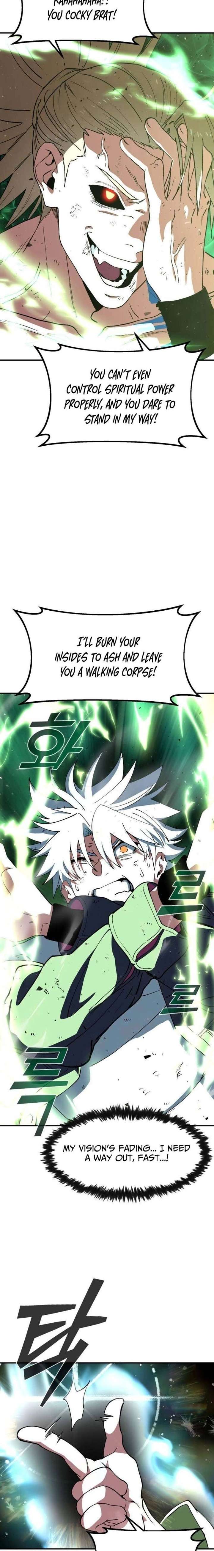 Healing Agency, Chapter 9, page 10