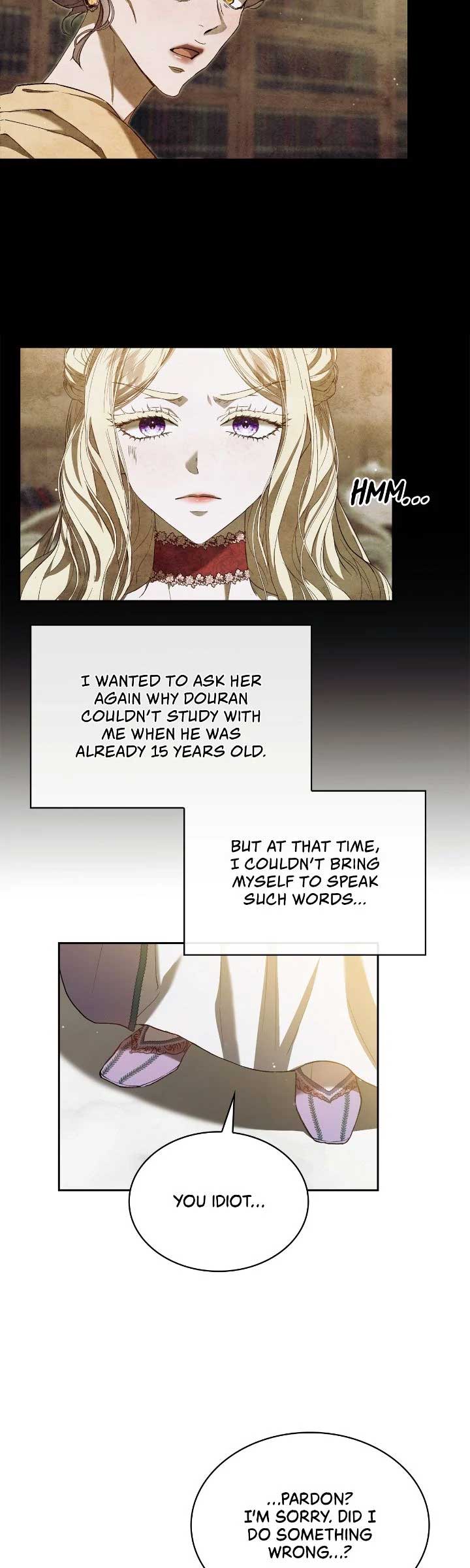 The Stone Thrown in the Lake, Chapter 2, page 47