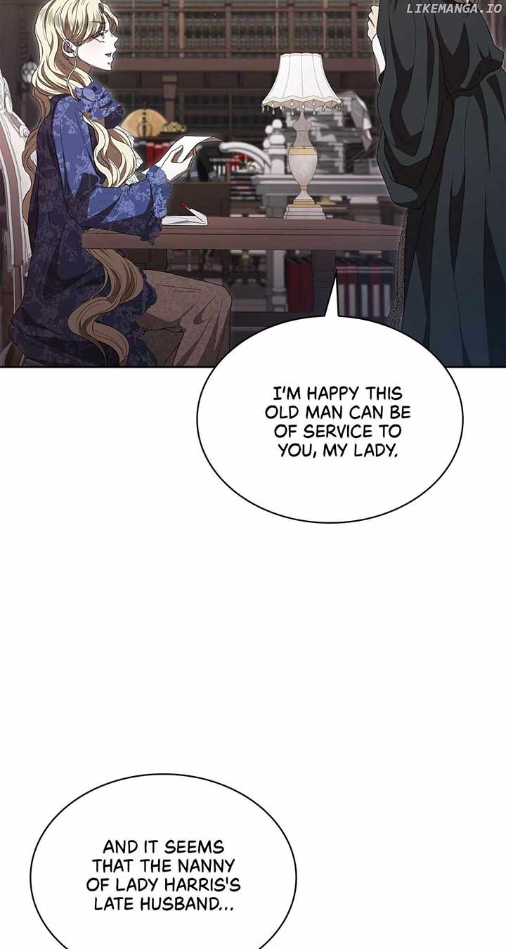 The Stone Thrown in the Lake, Chapter 28, page 72