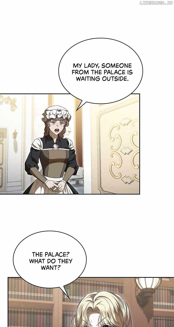 The Stone Thrown in the Lake, Chapter 28, page 77