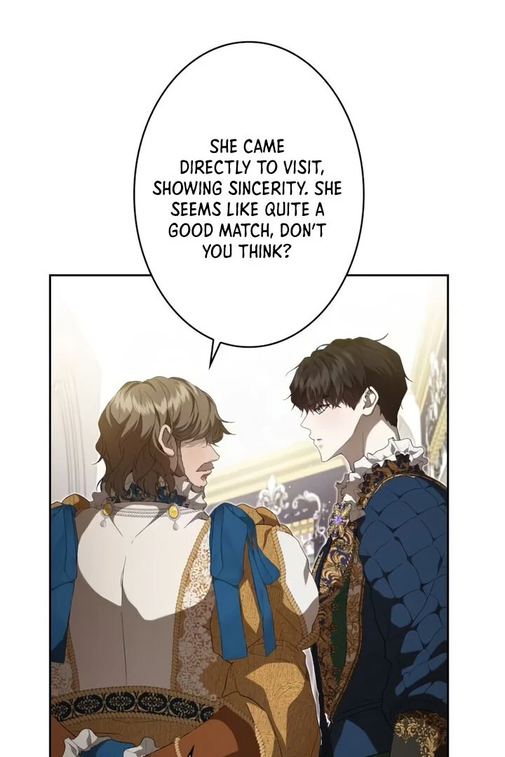 The Stone Thrown in the Lake, Chapter 4, page 38