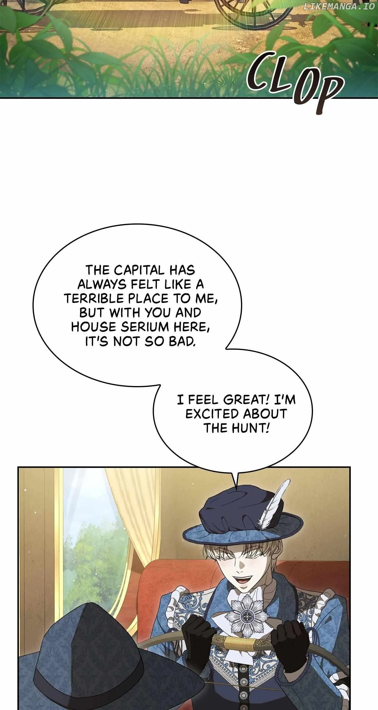 The Stone Thrown in the Lake, Chapter 41, page 69