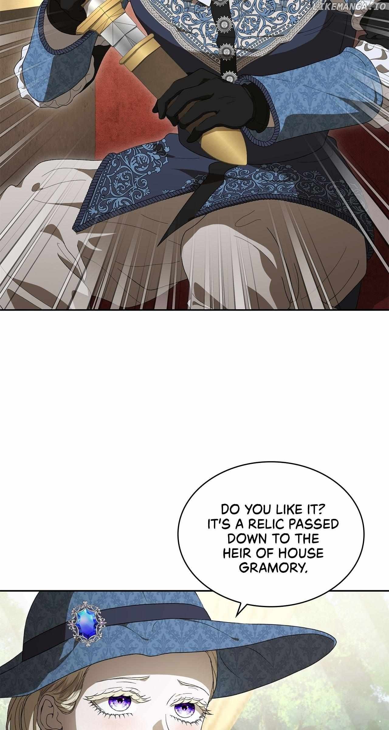 The Stone Thrown in the Lake, Chapter 41, page 73