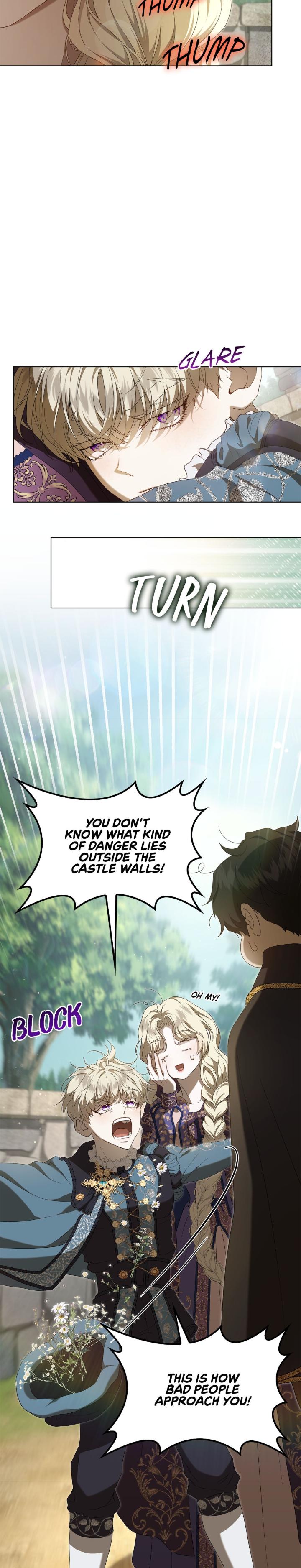 The Stone Thrown in the Lake, Chapter 8, page 3