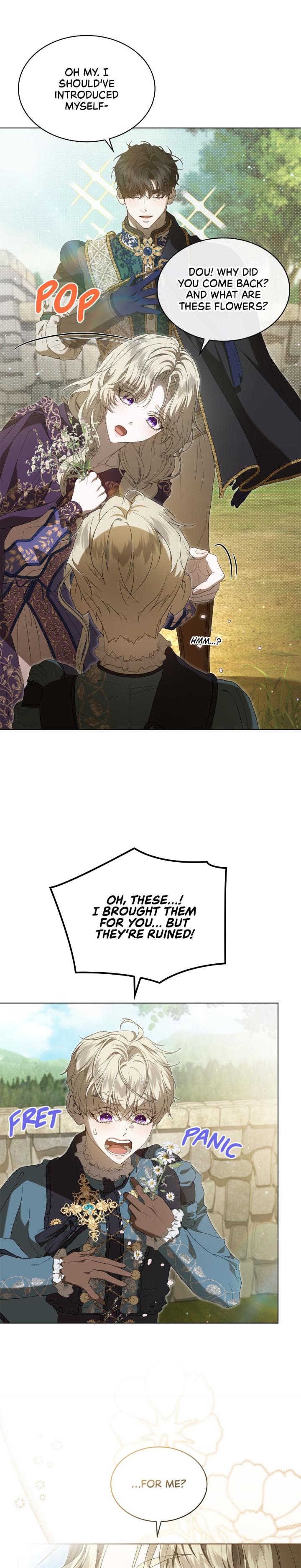 The Stone Thrown in the Lake, Chapter 8, page 5