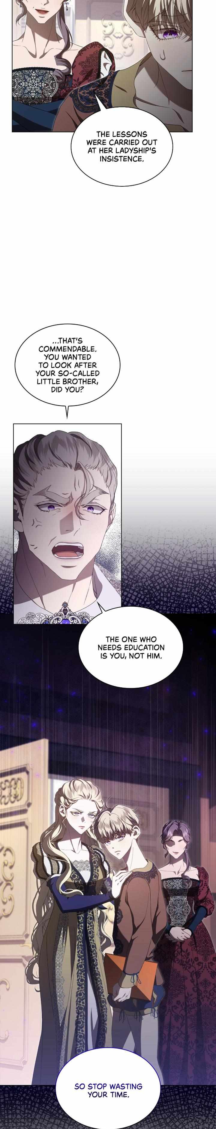 The Stone Thrown in the Lake, Chapter 9, page 4