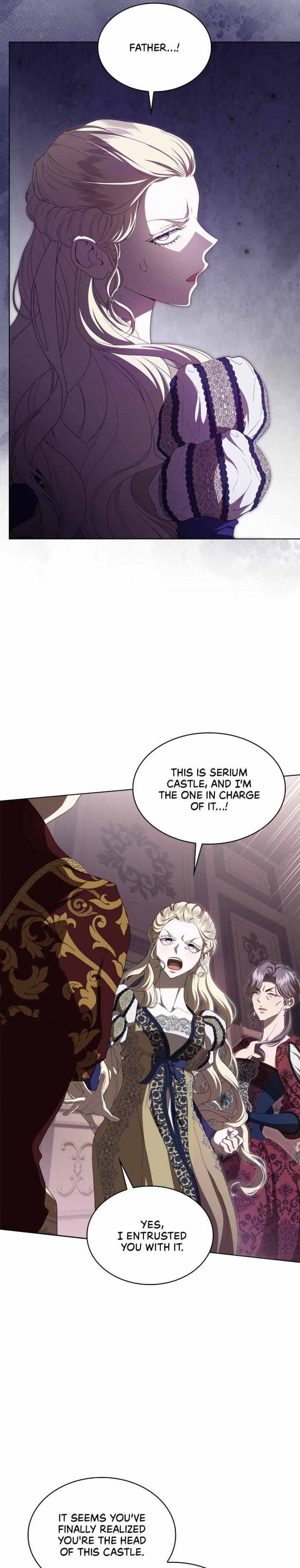 The Stone Thrown in the Lake, Chapter 9, page 6