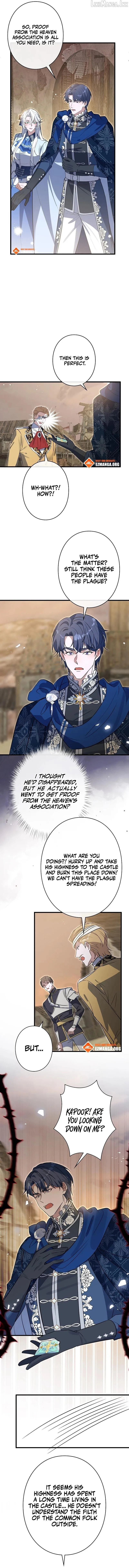 The Fake Saint’s Splendid Revenge, Chapter 52, page 3