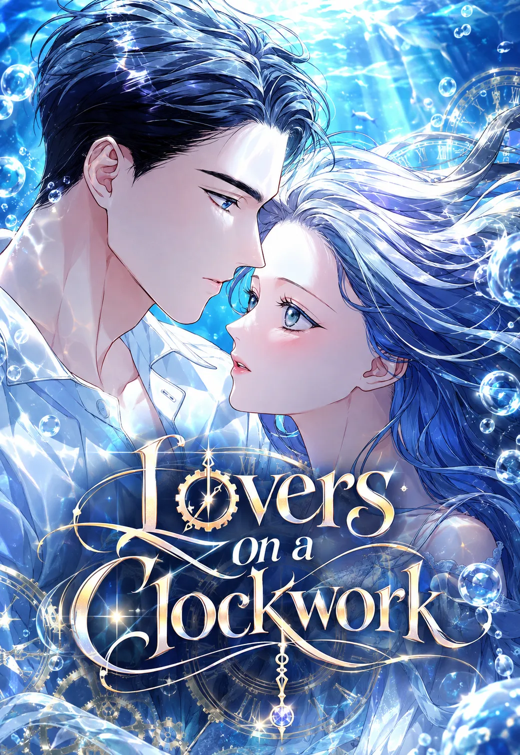 Lovers on a Clockwork