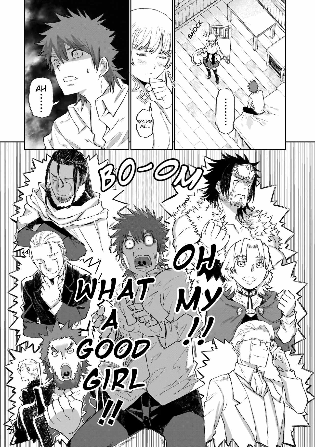 Seventh, Chapter 6-1, page 8