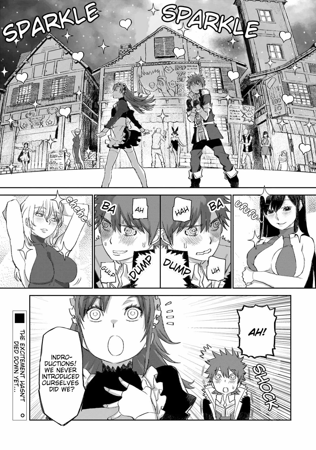 Seventh, Chapter 8-1, page 1