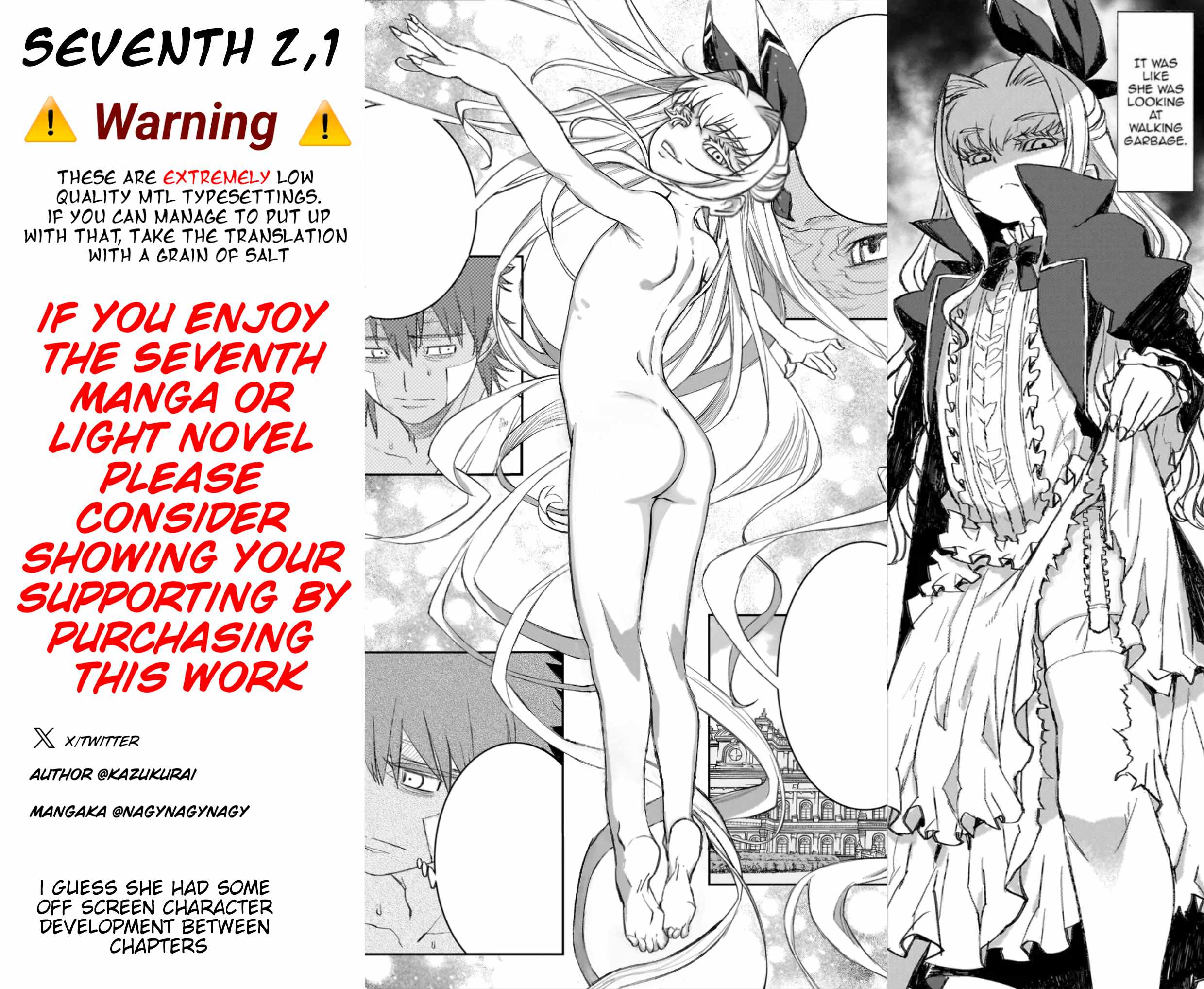 Seventh, Chapter 2-1, page 21