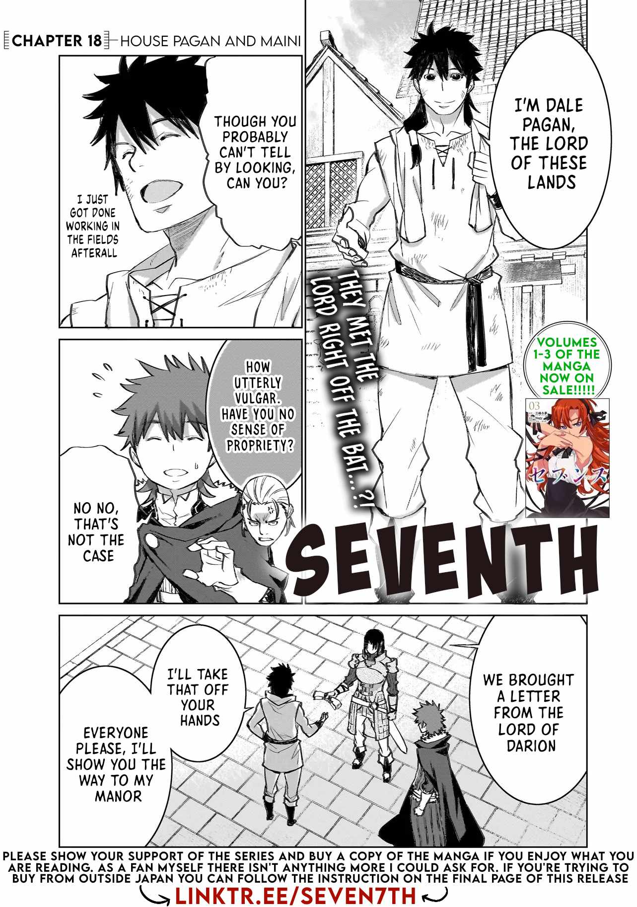 Seventh, Chapter 18-1, page 1