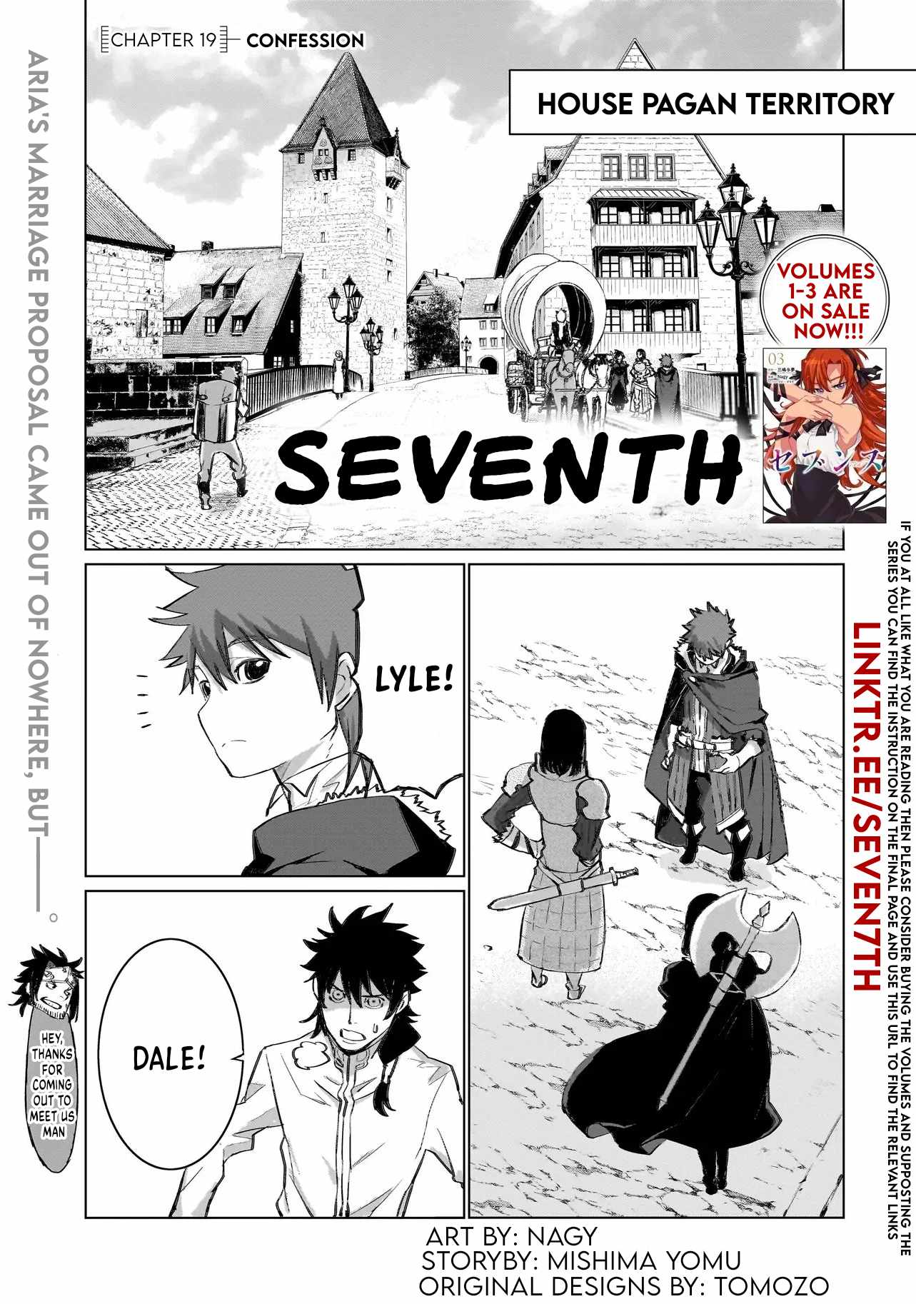 Seventh, Chapter 19, page 1