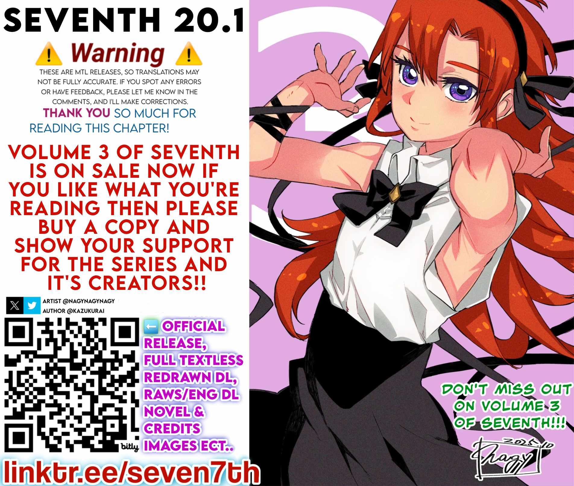 Seventh, Chapter 20-1, page 13