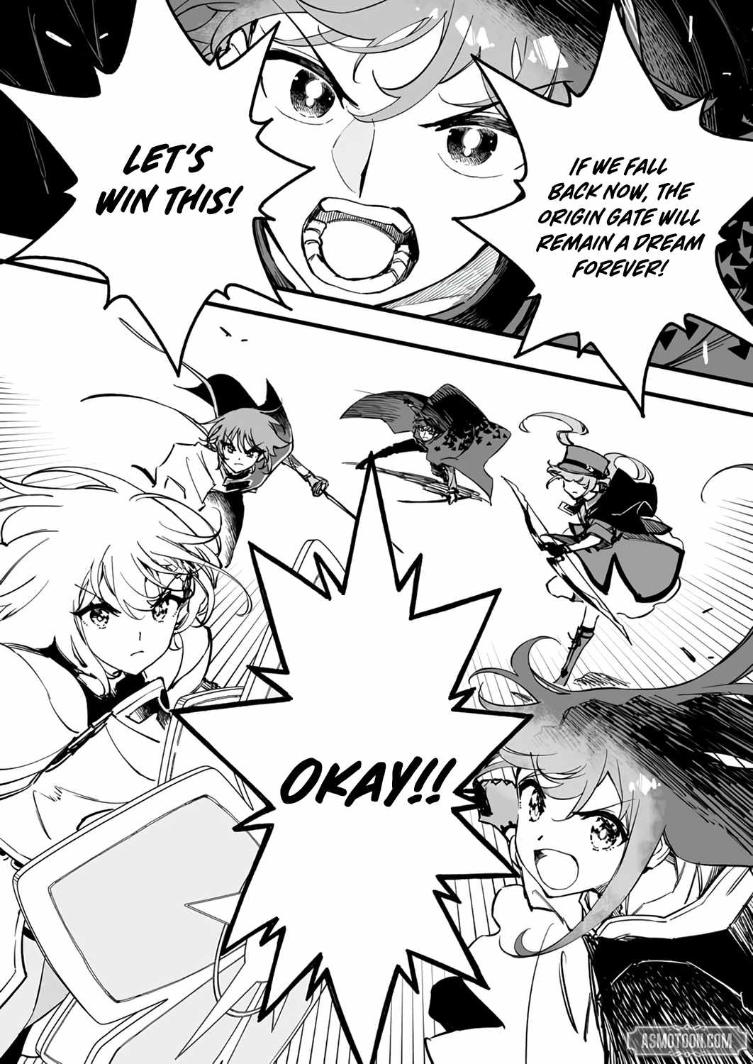 The Unfortunate 'Trapper' Cast Out of the Hero’s Party Will Defy Fate..., Chapter 23, page 3