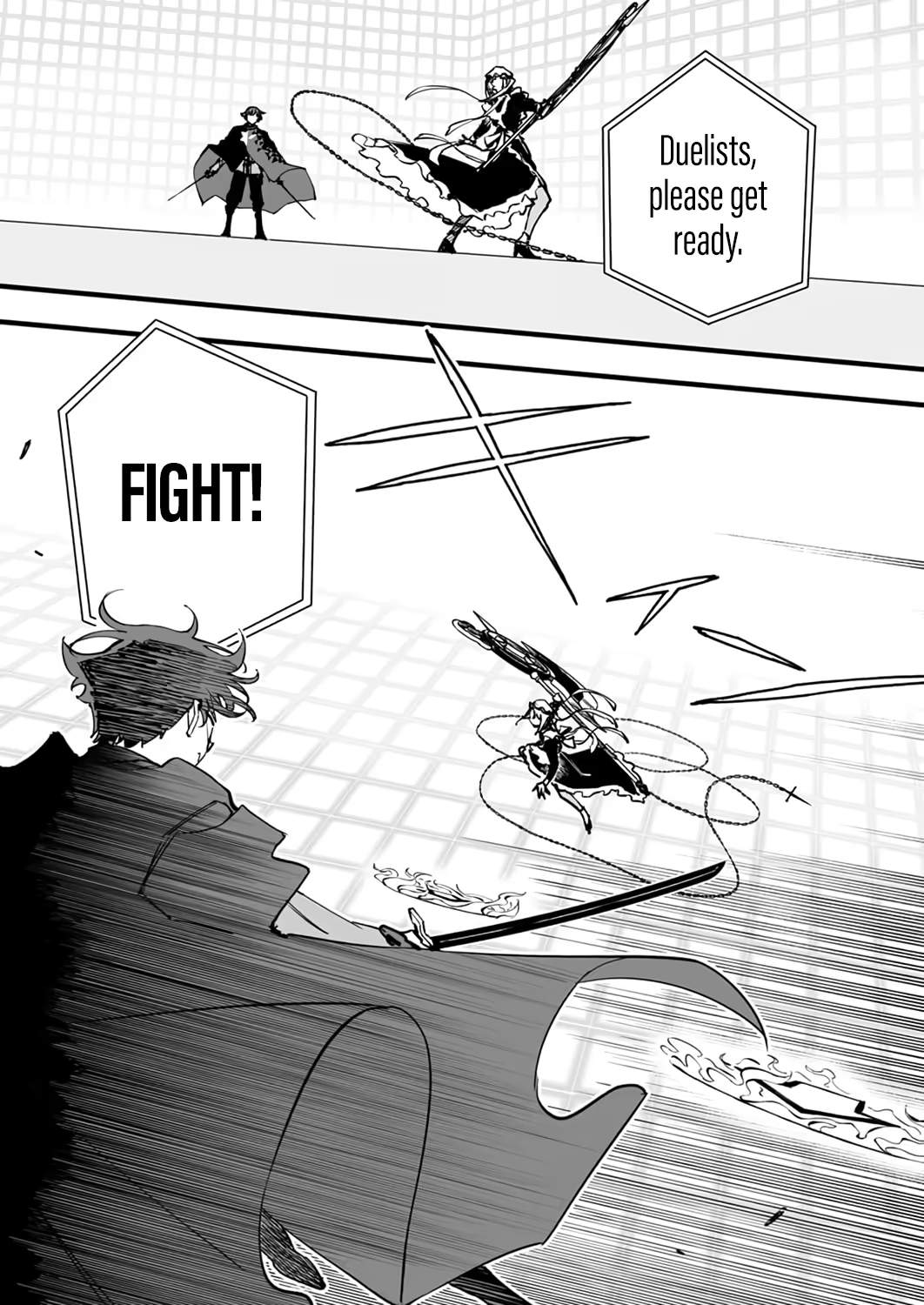 The Unfortunate 'Trapper' Cast Out of the Hero’s Party Will Defy Fate..., Chapter 26, page 4