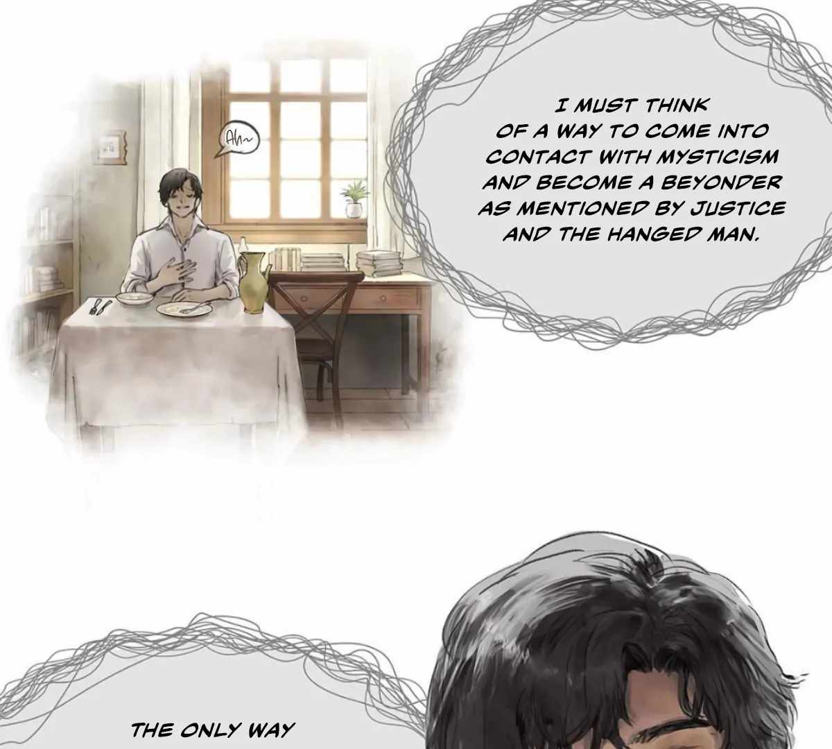 Lord of the Mysteries (2025), Chapter 9, page 29
