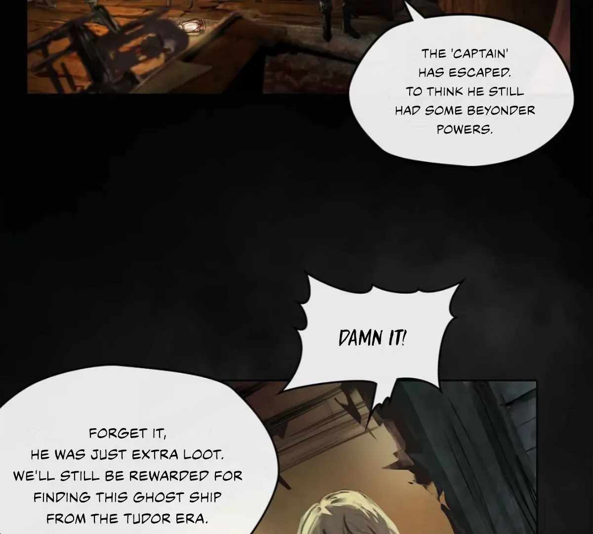 Lord of the Mysteries (2025), Chapter 9, page 5