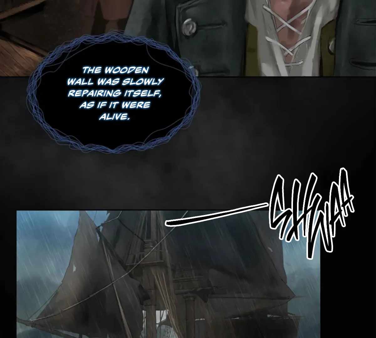 Lord of the Mysteries (2025), Chapter 9, page 8