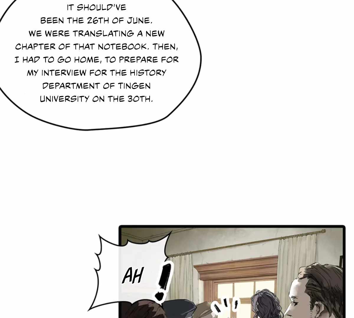 Lord of the Mysteries (2025), Chapter 10, page 18