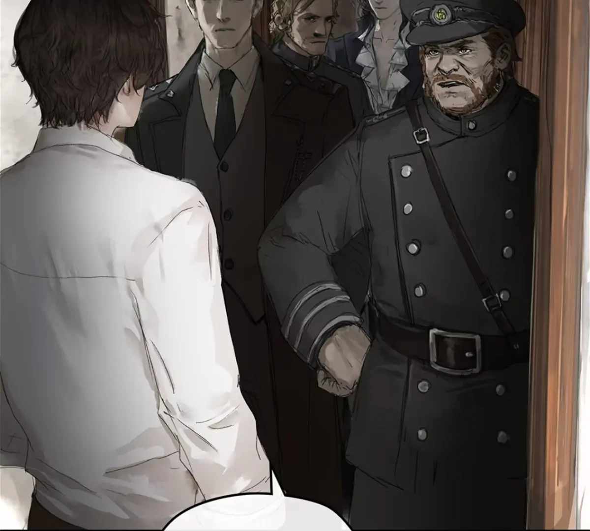 Lord of the Mysteries (2025), Chapter 10, page 3