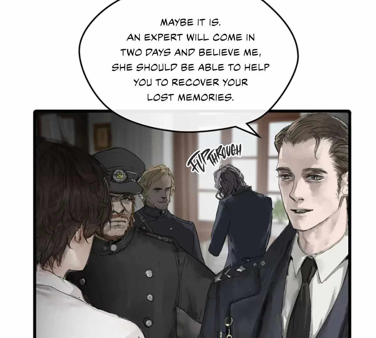 Lord of the Mysteries (2025), Chapter 10, page 24