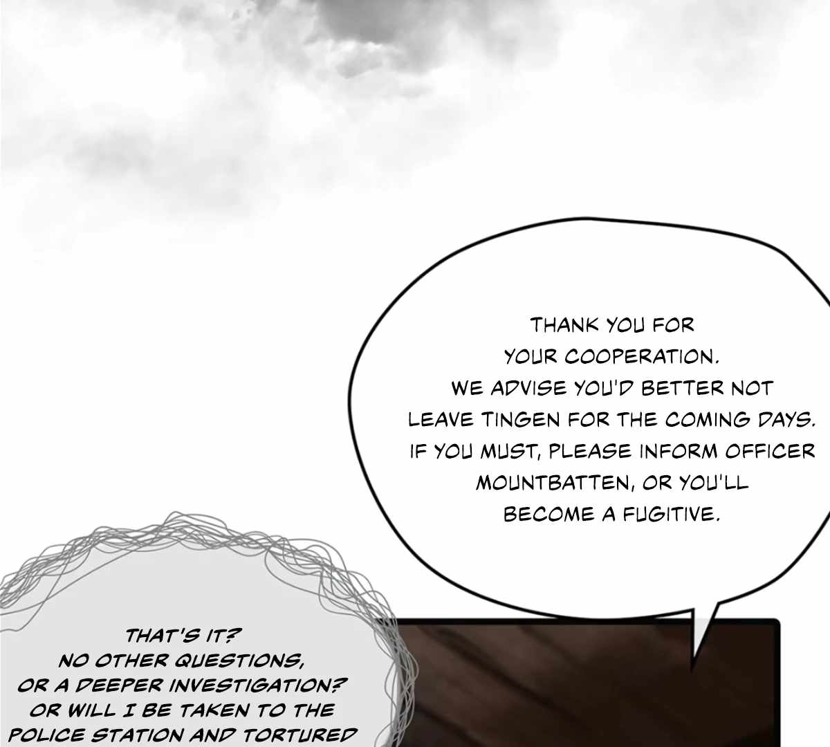 Lord of the Mysteries (2025), Chapter 10, page 26