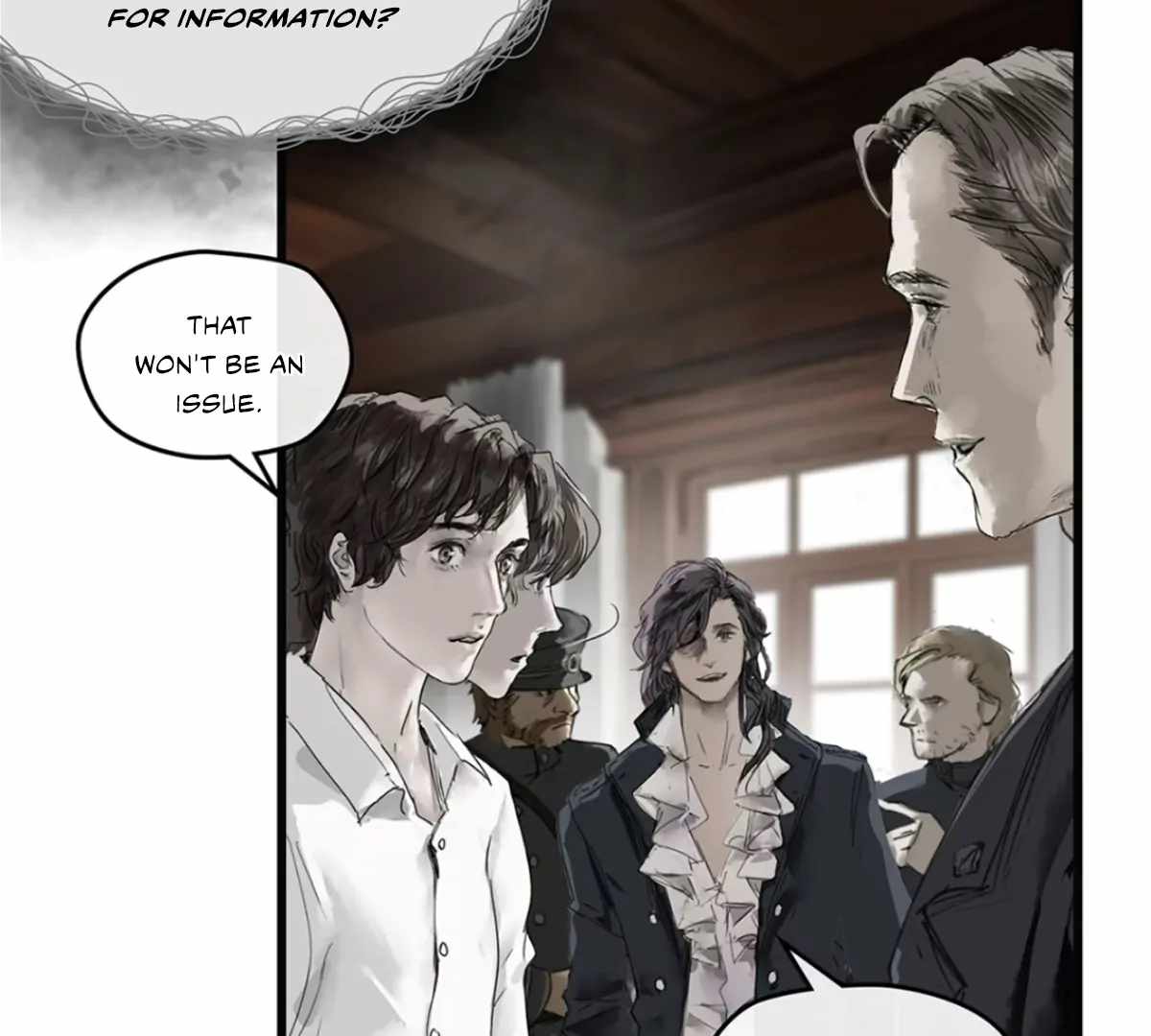 Lord of the Mysteries (2025), Chapter 10, page 27