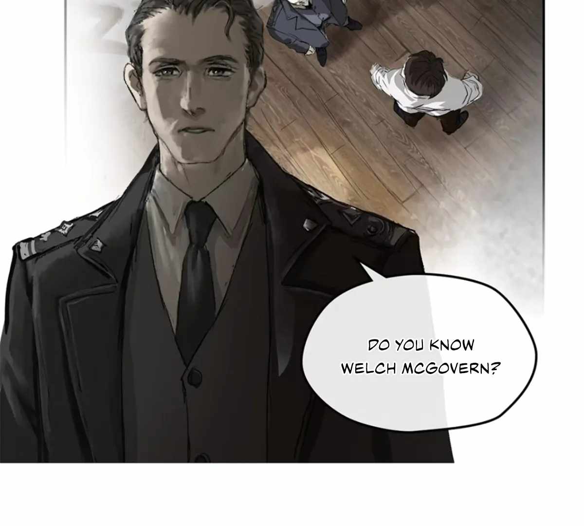 Lord of the Mysteries (2025), Chapter 10, page 5