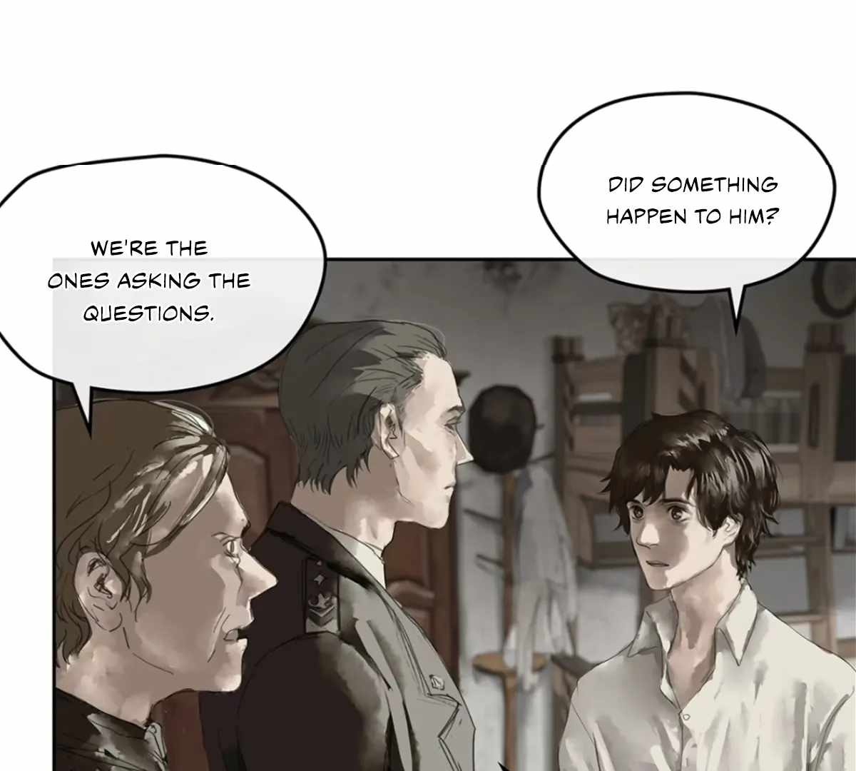 Lord of the Mysteries (2025), Chapter 10, page 6