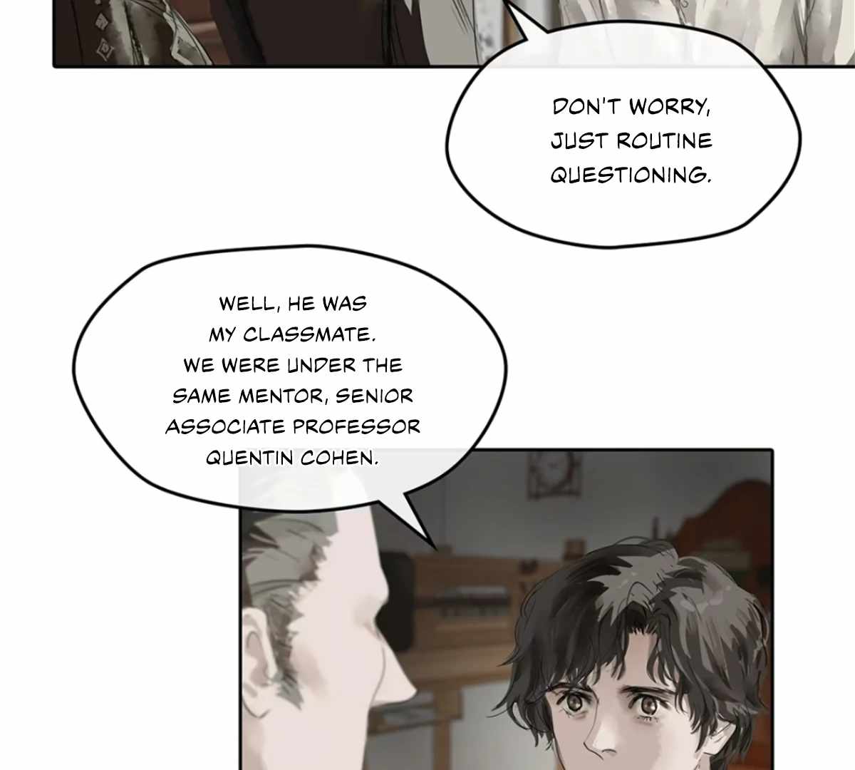 Lord of the Mysteries (2025), Chapter 10, page 7