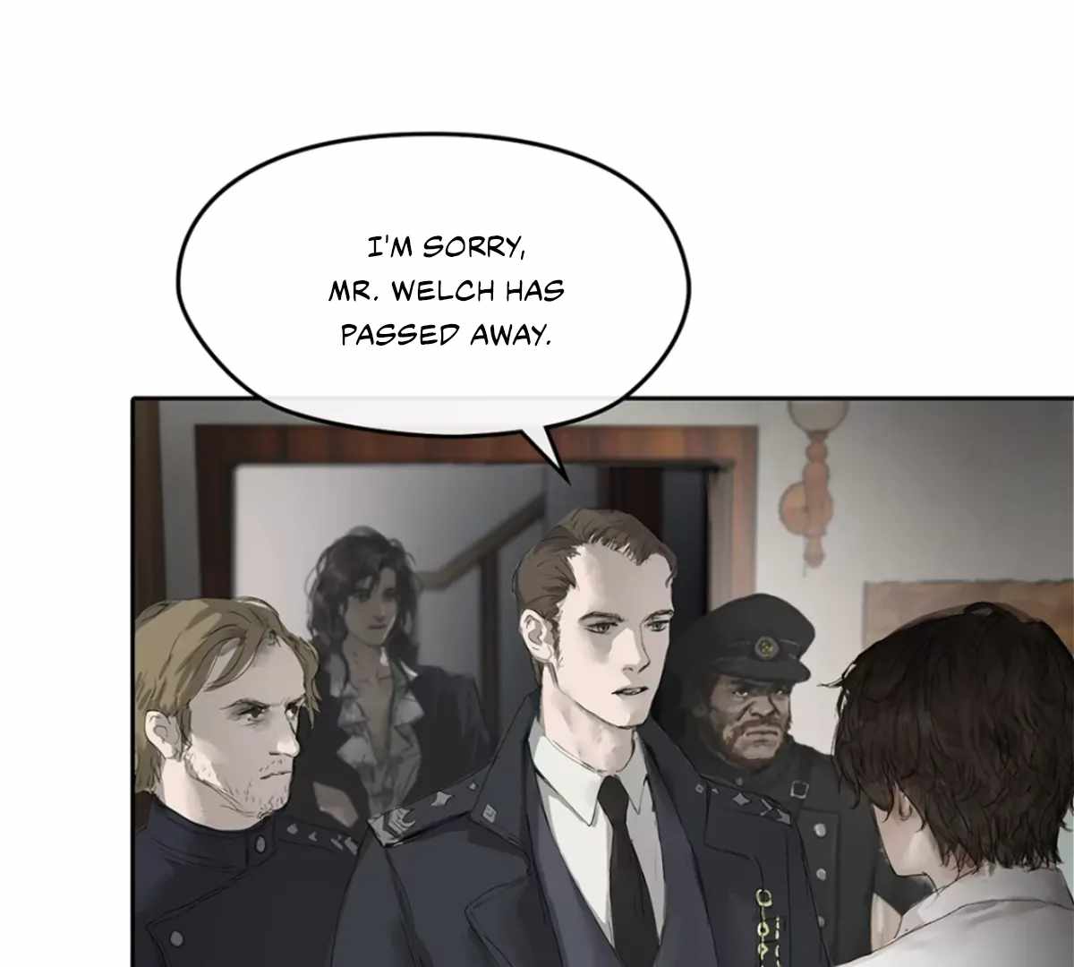 Lord of the Mysteries (2025), Chapter 10, page 9