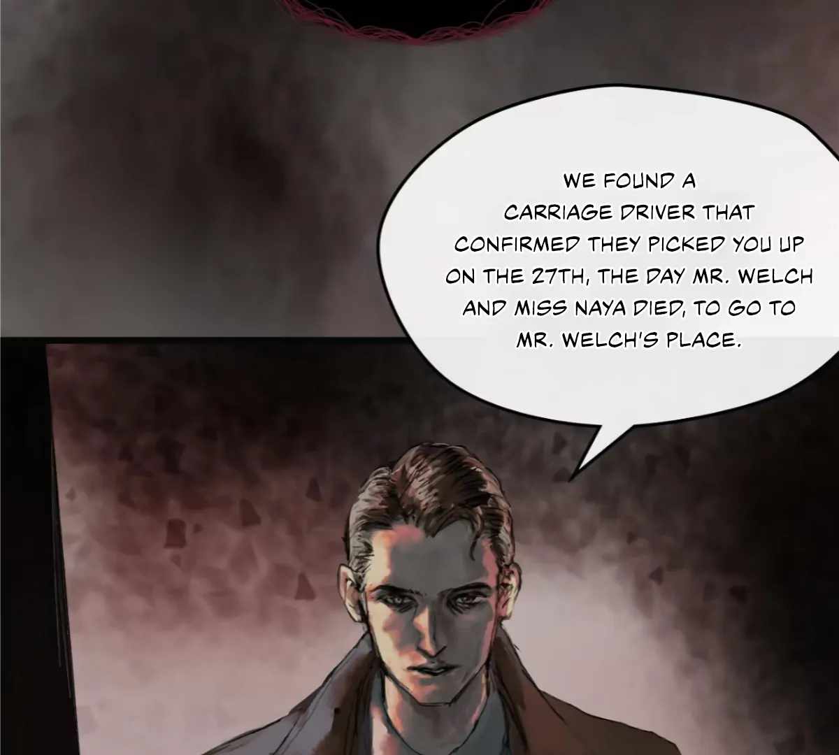 Lord of the Mysteries (2025), Chapter 11, page 12