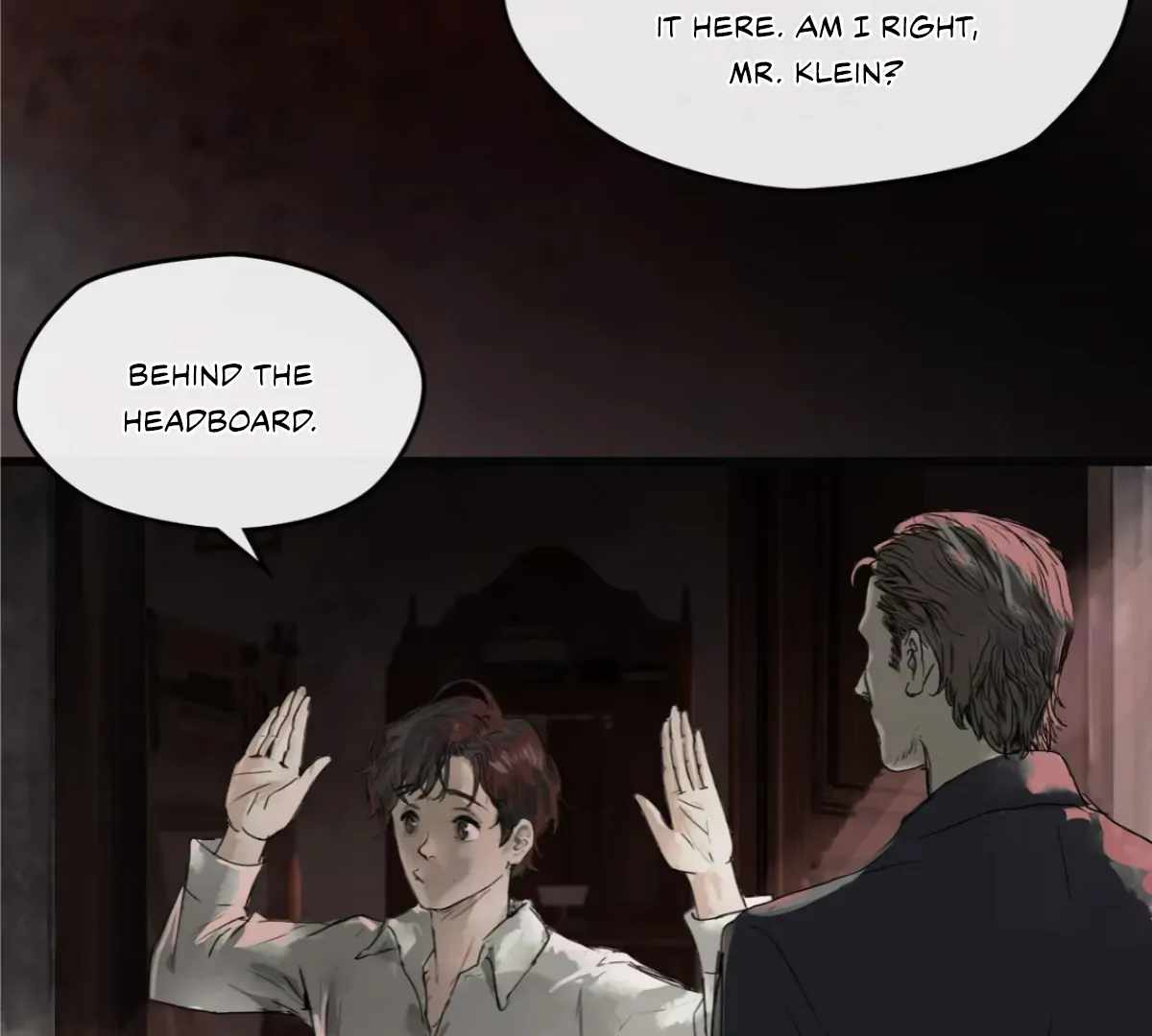 Lord of the Mysteries (2025), Chapter 11, page 18