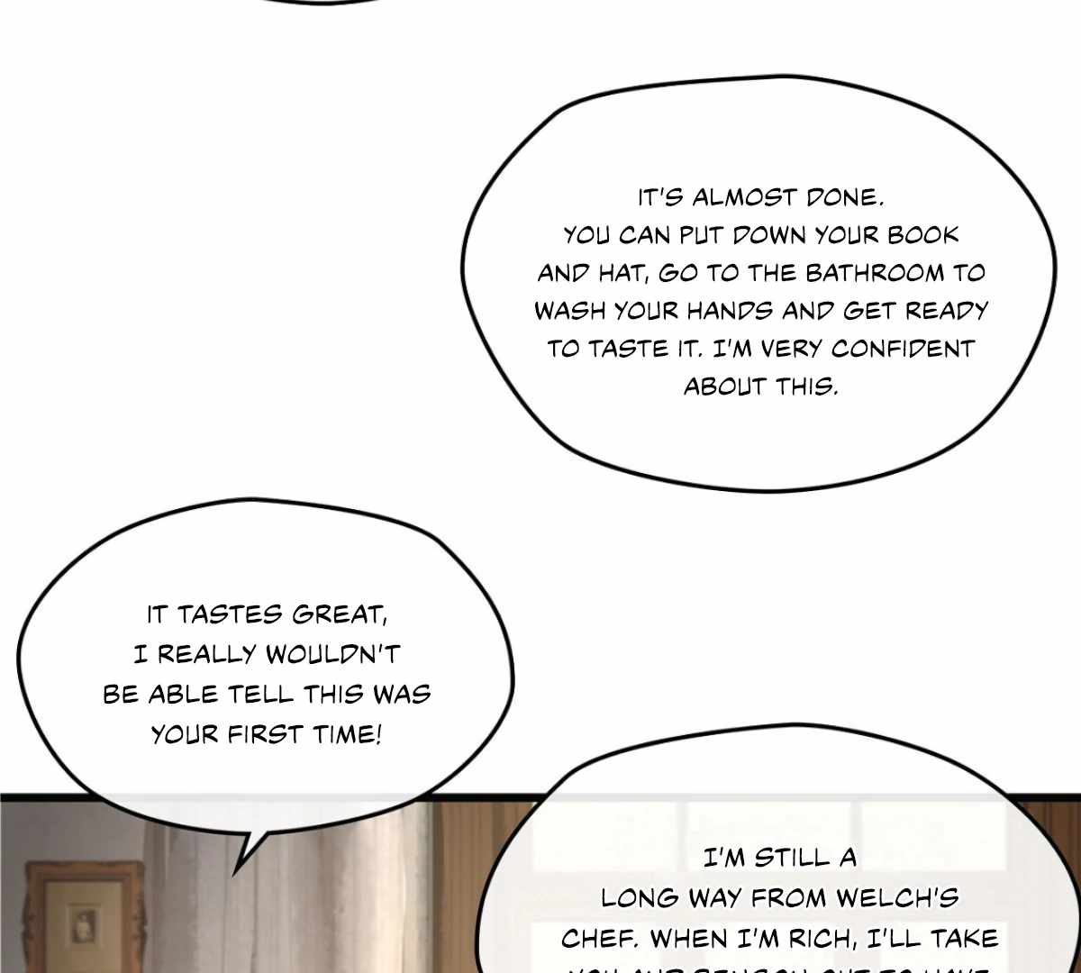 Lord of the Mysteries (2025), Chapter 11, page 3