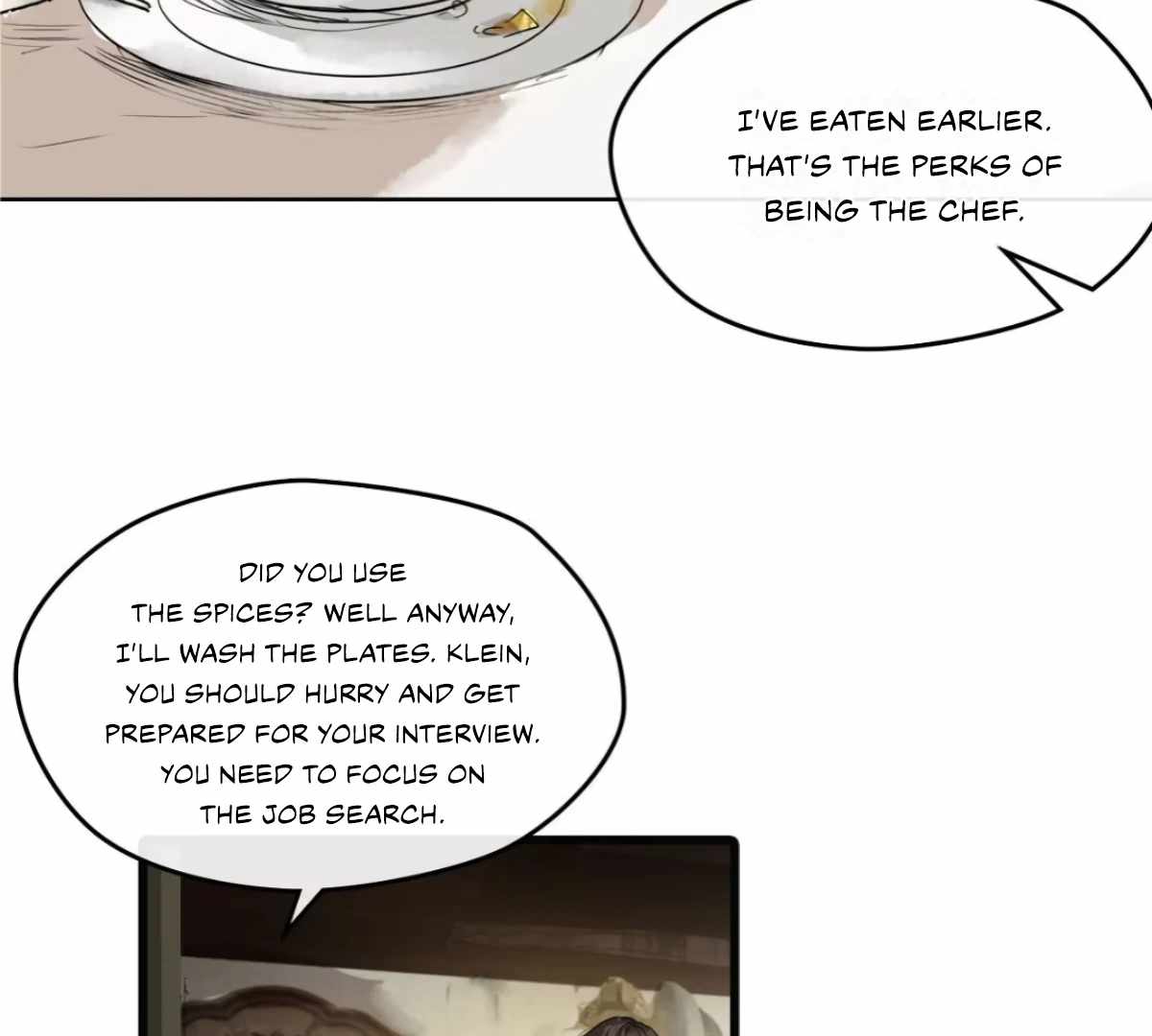 Lord of the Mysteries (2025), Chapter 11, page 6