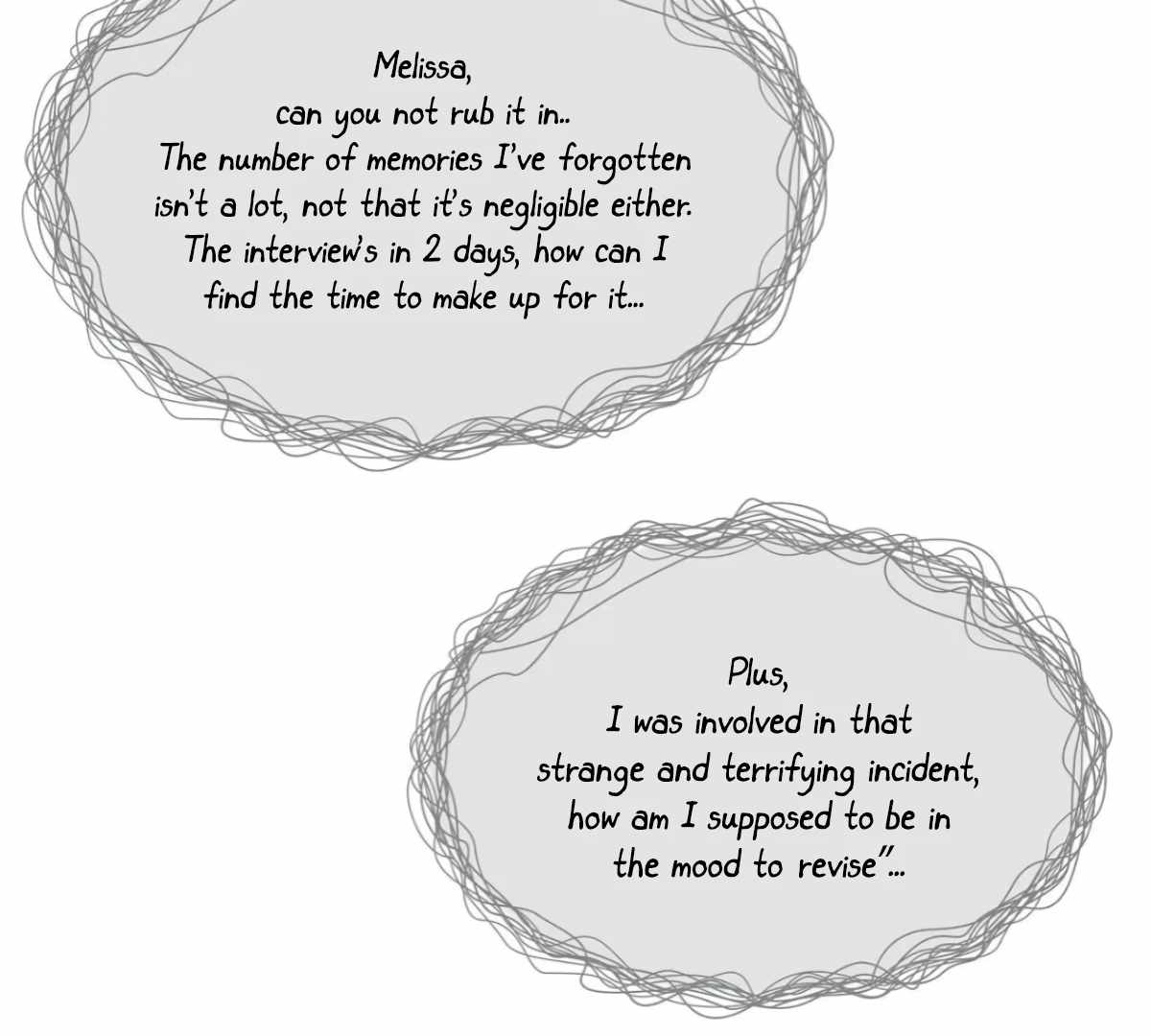 Lord of the Mysteries (2025), Chapter 11, page 8