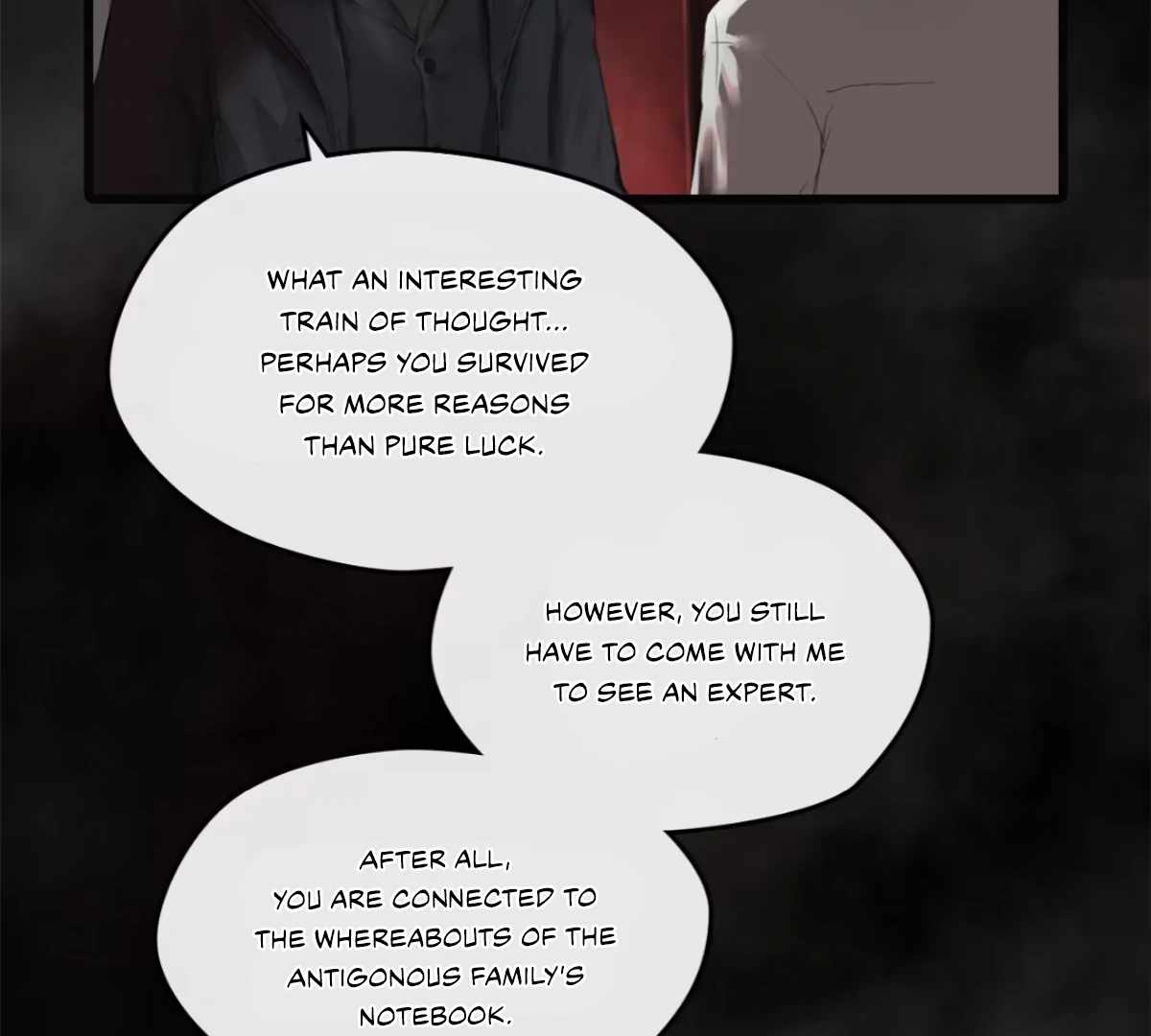 Lord of the Mysteries (2025), Chapter 12, page 24