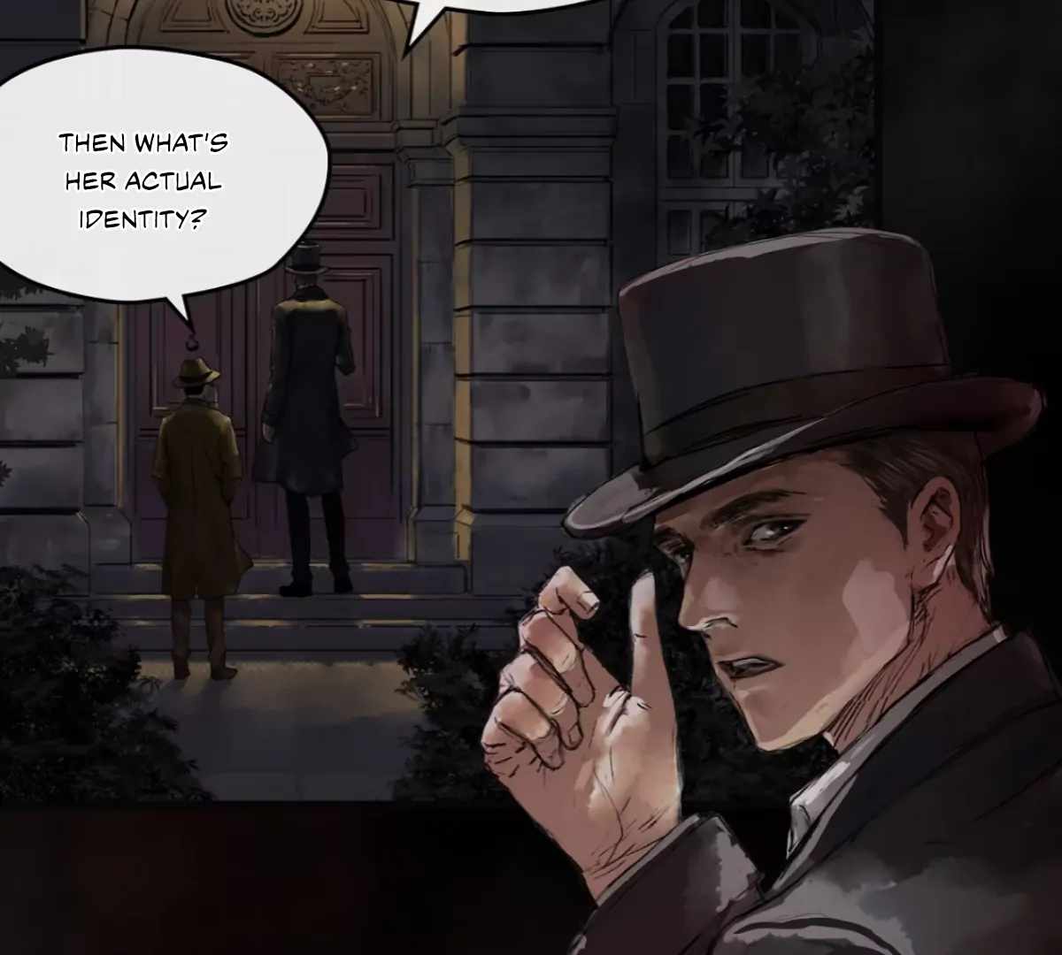 Lord of the Mysteries (2025), Chapter 13, page 14