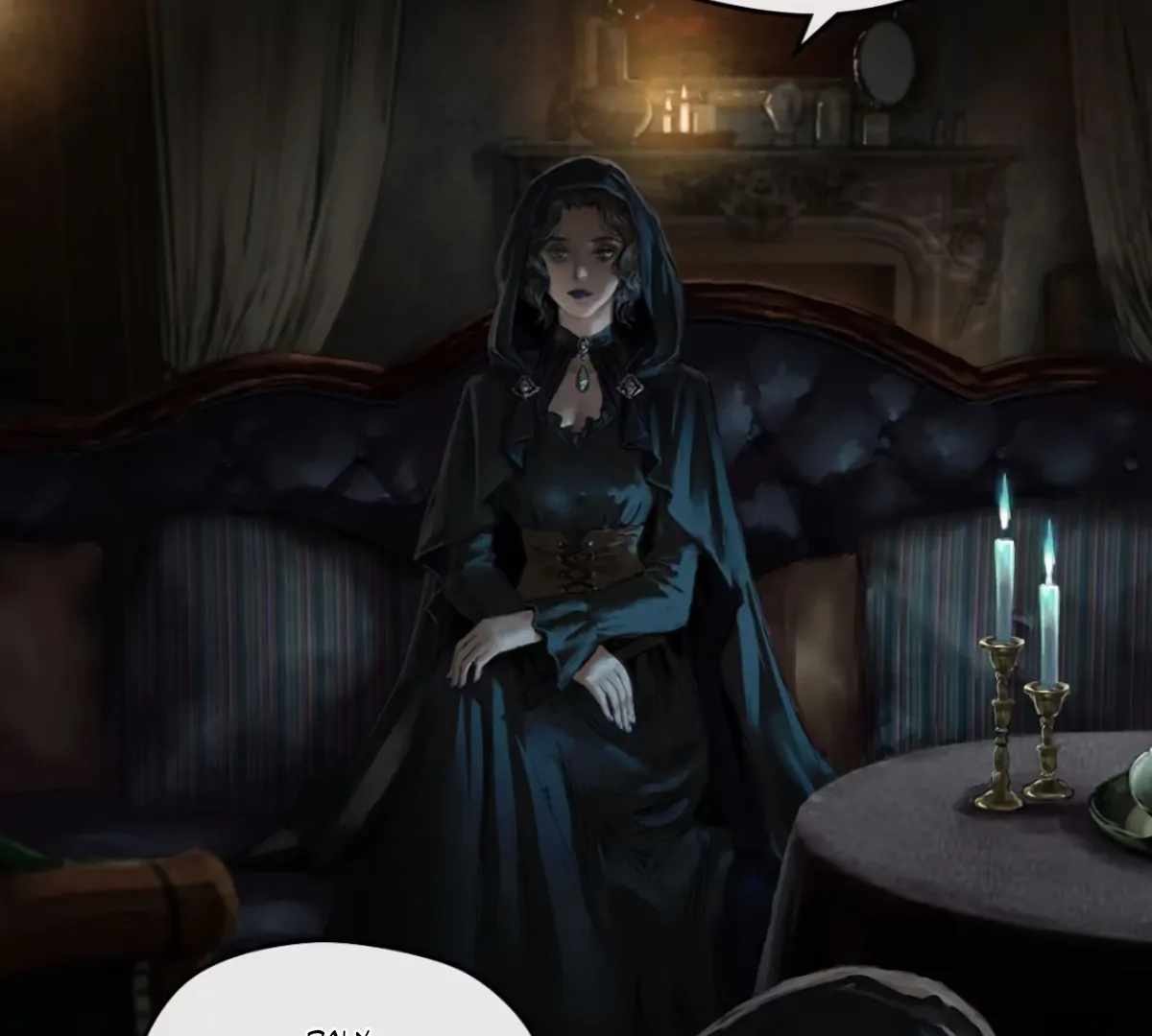 Lord of the Mysteries (2025), Chapter 13, page 16
