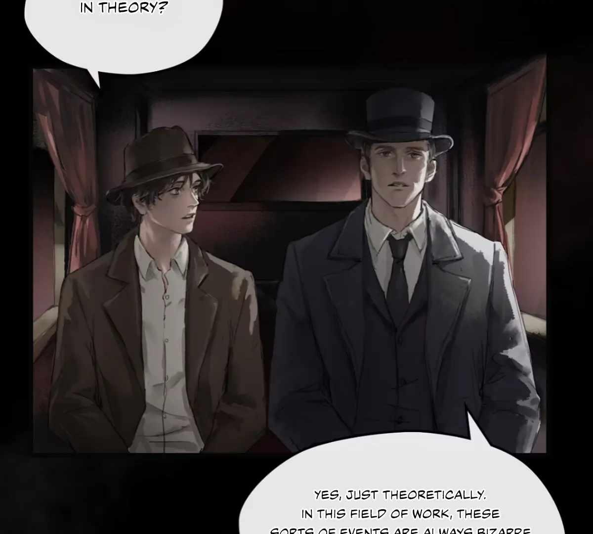 Lord of the Mysteries (2025), Chapter 13, page 4