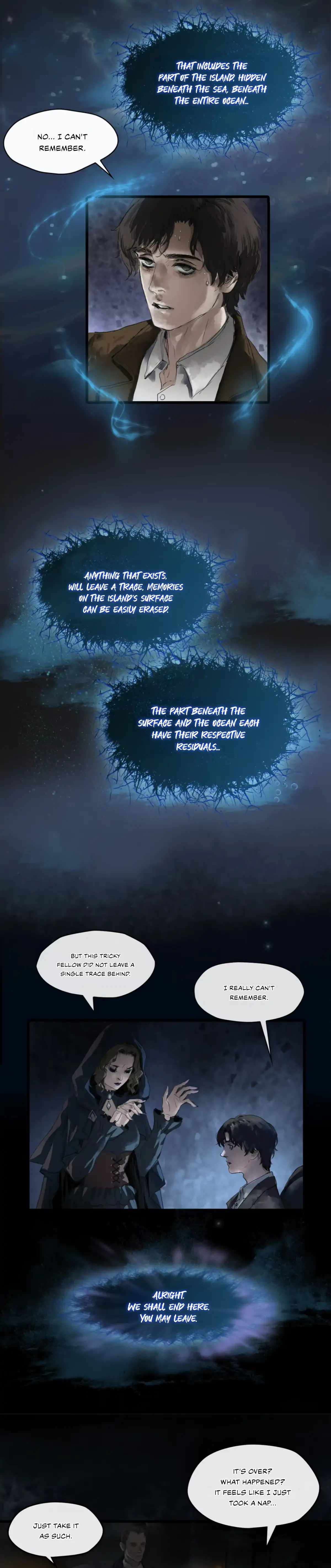 Lord of the Mysteries (2025), Chapter 14, page 2